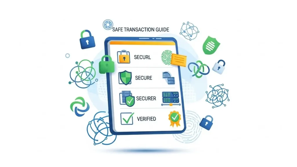 신용카드 현금화 예방 체크리스트 이미지