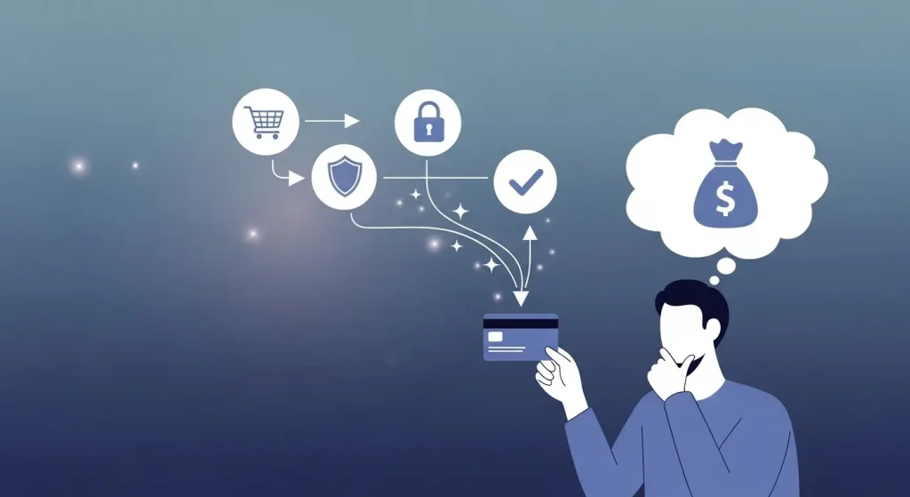 신용카드 현금화 실제 이용 후기와 입금 과정 설명 이미지