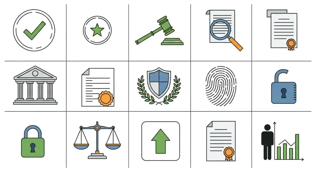 신용카드 현금화 진행 과정과 입금 절차를 설명하는 인포그래픽