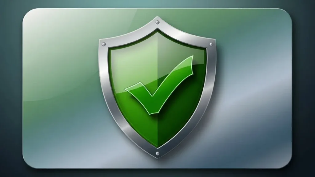 안전한 금융 대안과 주의점을 상징하는 이미지