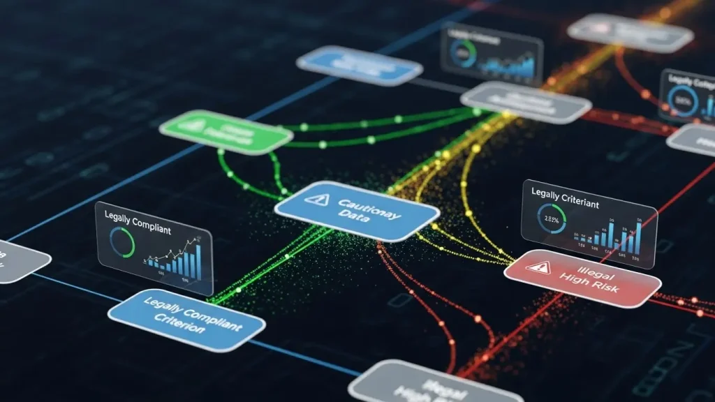 신용카드 현금화 합법일까 판단 기준 이미지
