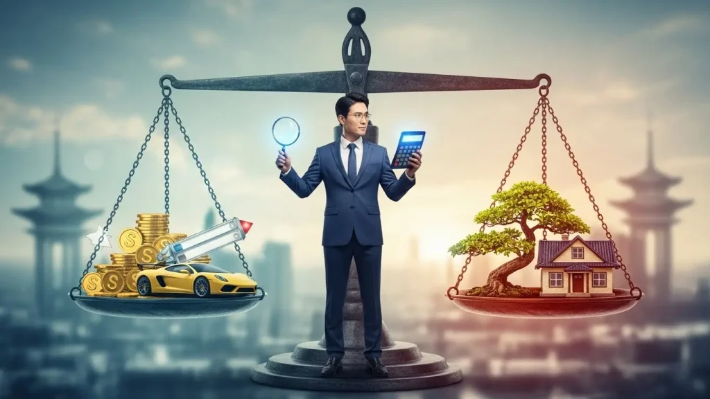 신용 카드 한도 현금화 판단 기준 이미지